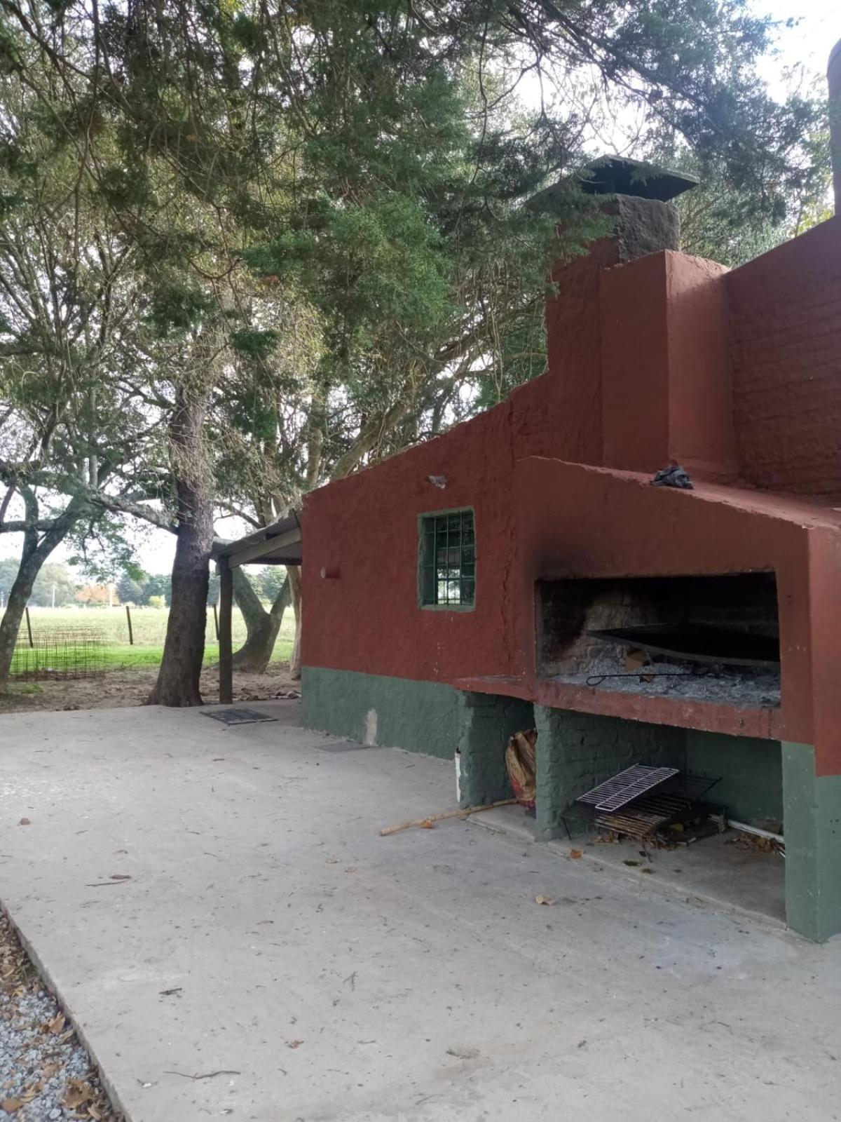 La Tortuga Turismo Rural Apartment Carmelo Bagian luar foto