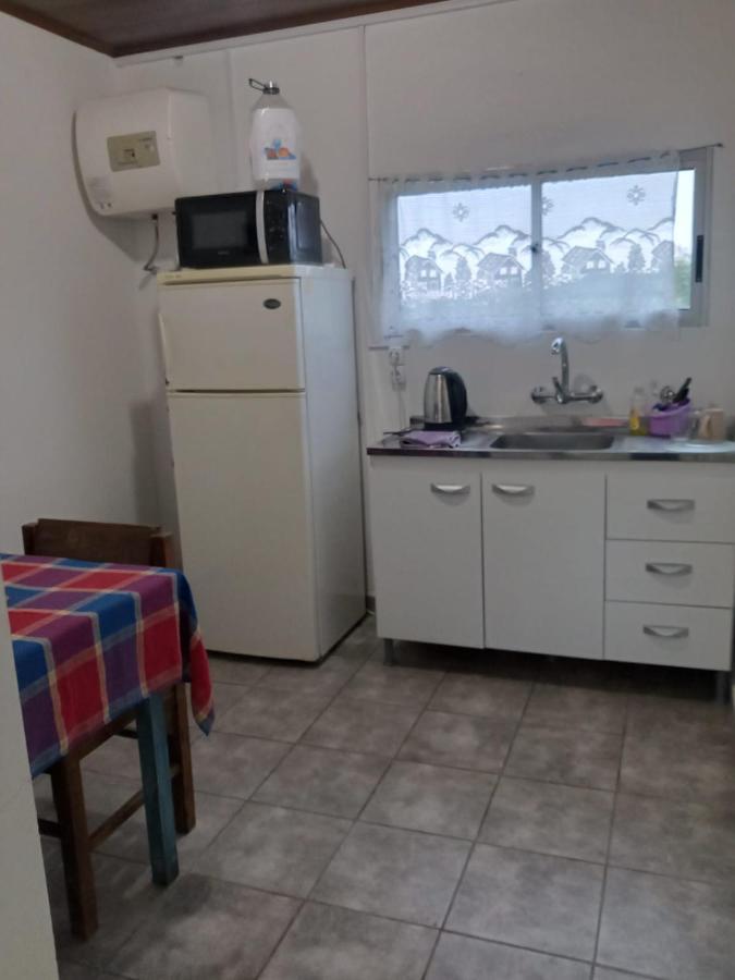 La Tortuga Turismo Rural Apartment Carmelo Bagian luar foto