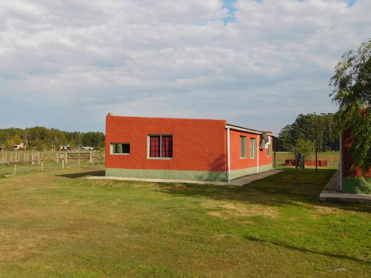 La Tortuga Turismo Rural Apartment Carmelo Bagian luar foto