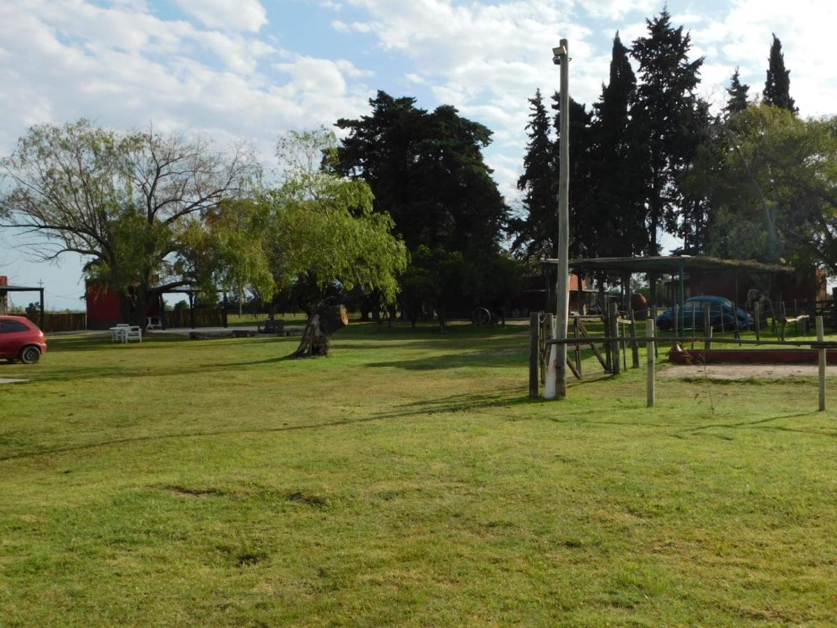 La Tortuga Turismo Rural Apartment Carmelo Bagian luar foto