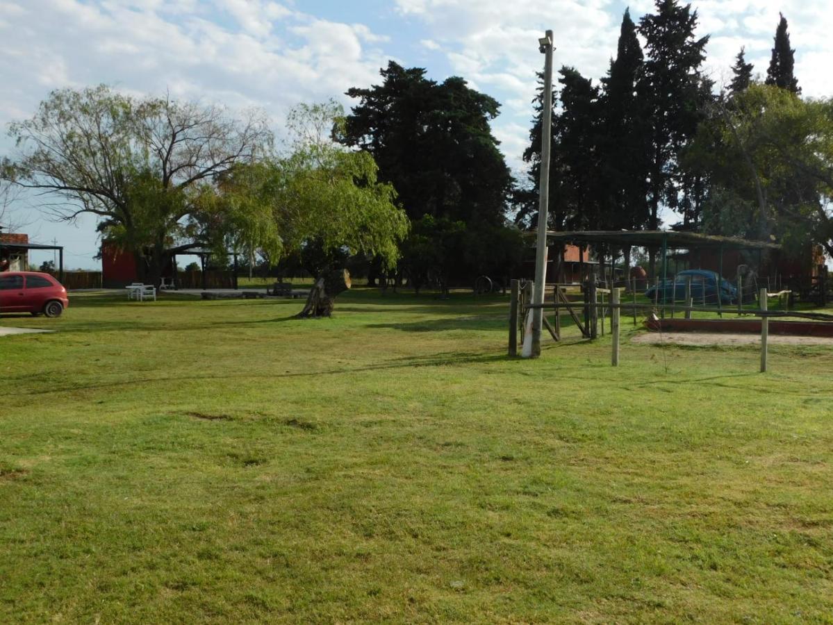 La Tortuga Turismo Rural Apartment Carmelo Bagian luar foto