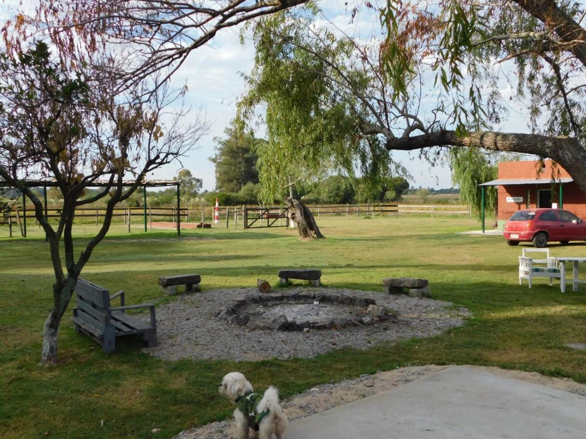 La Tortuga Turismo Rural Apartment Carmelo Bagian luar foto